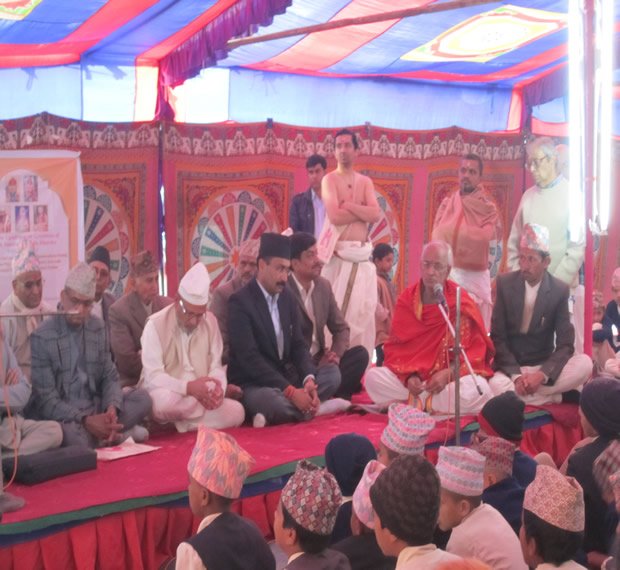Nepal Vishva Shanti Maha Yagnya